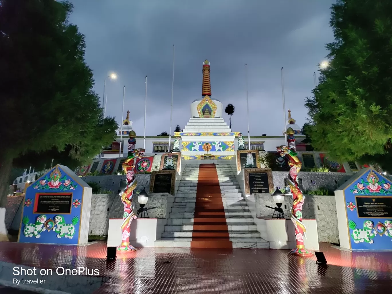 Photo of Tawang War Memorial By Pankaj Mehta Traveller