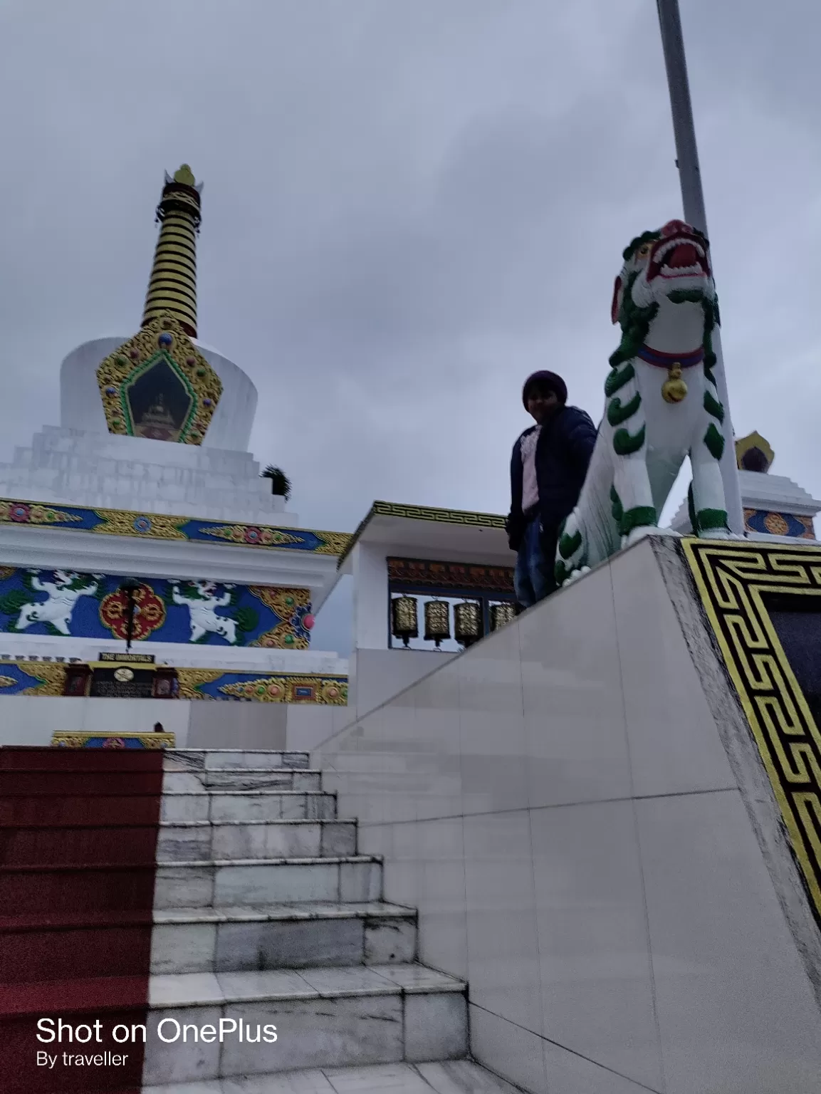 Photo of Tawang War Memorial By Pankaj Mehta Traveller