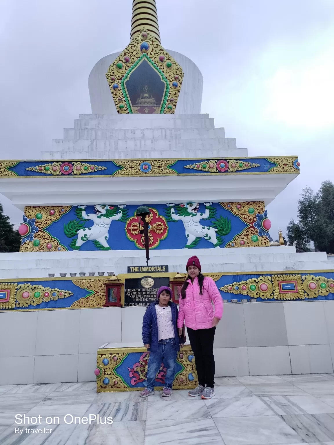 Photo of Tawang War Memorial By Pankaj Mehta Traveller