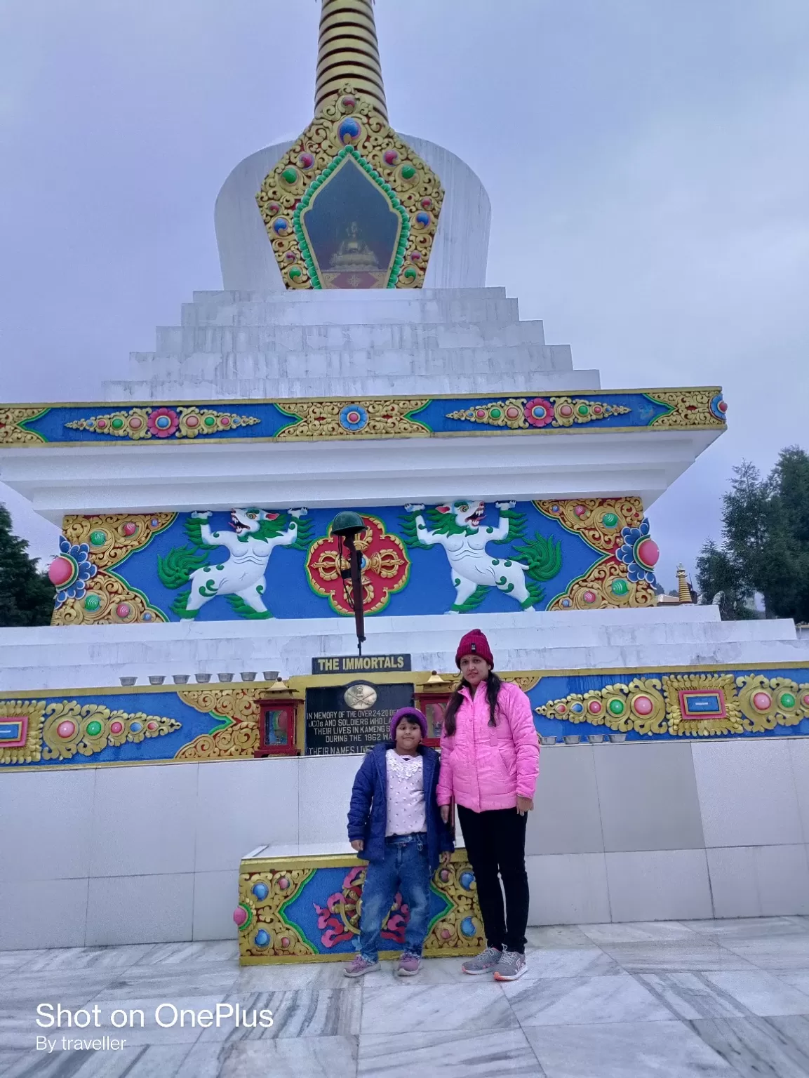 Photo of Tawang War Memorial By Pankaj Mehta Traveller