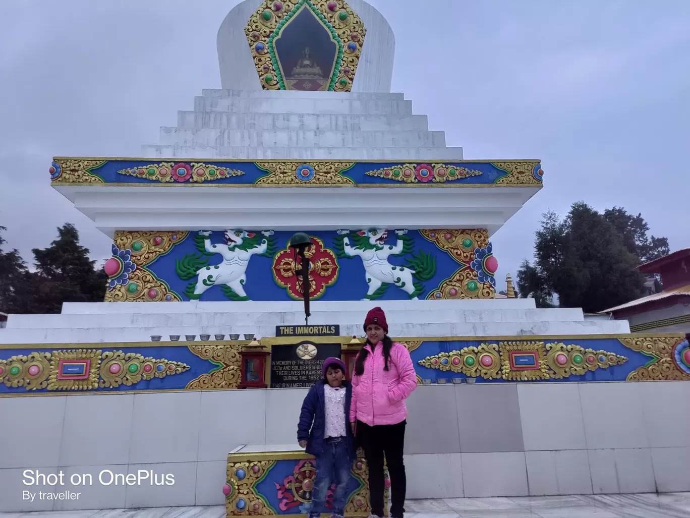 Photo of Tawang War Memorial By Pankaj Mehta Traveller