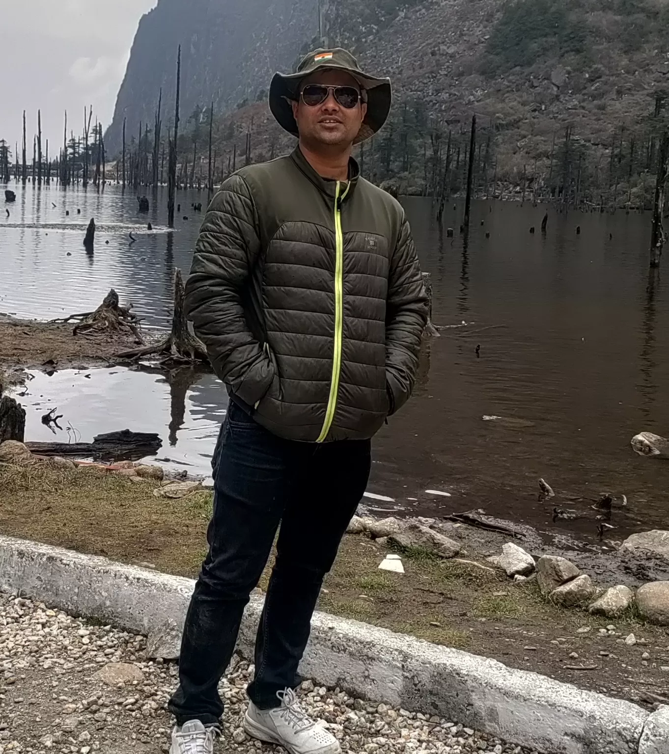 Photo of Sungester Lake By Pankaj Mehta Traveller