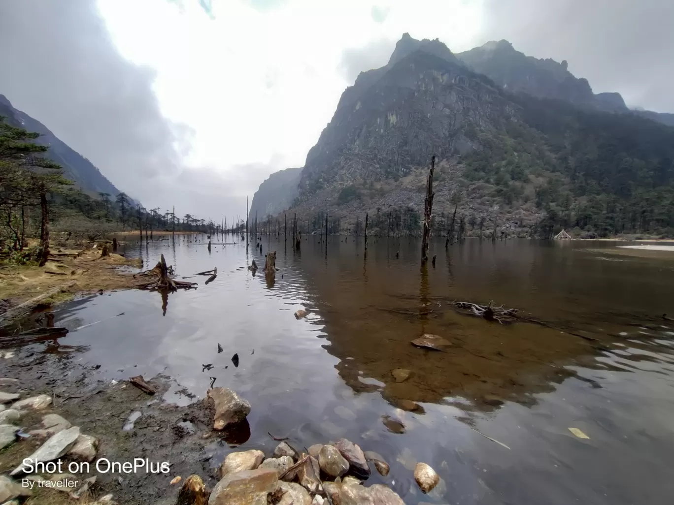 Photo of Sungester Lake By Pankaj Mehta Traveller