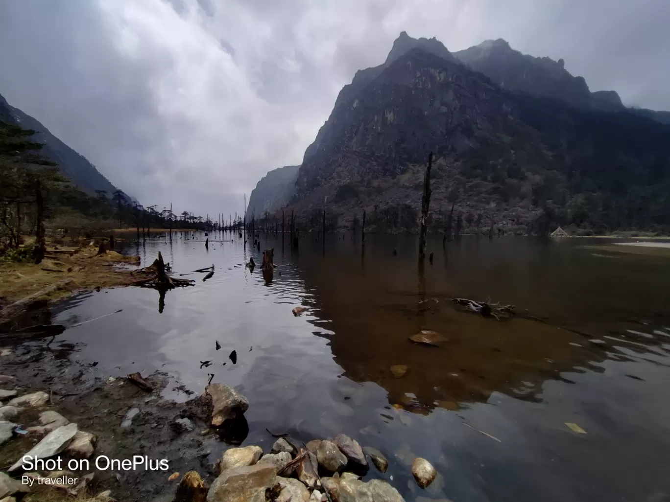 Photo of Sungester Lake By Pankaj Mehta Traveller