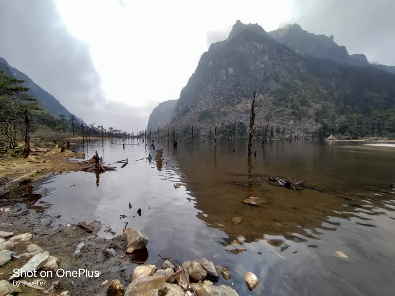 Photo of Sungester Lake By Pankaj Mehta Traveller