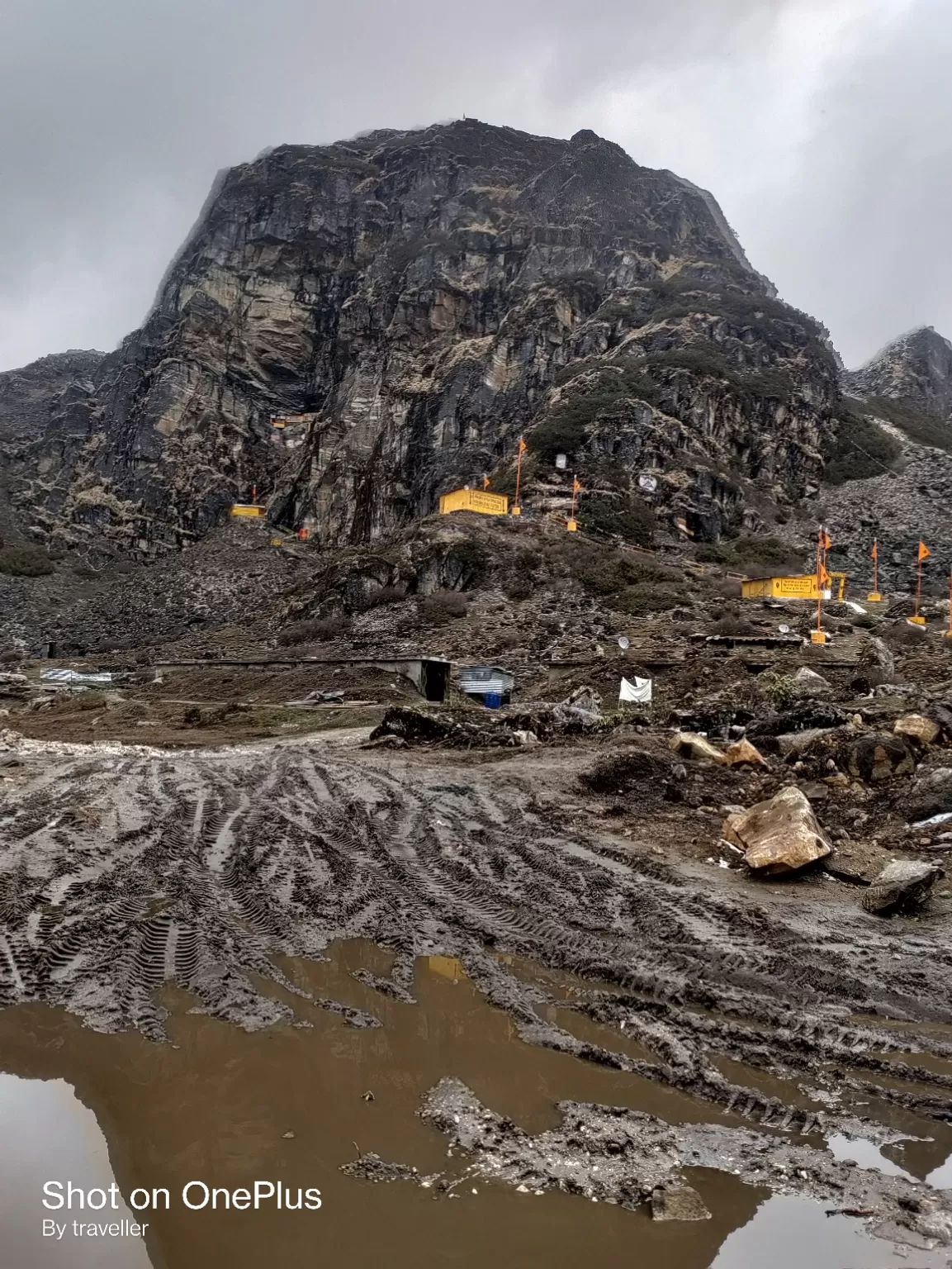 Photo of Bum La Pass By Pankaj Mehta Traveller