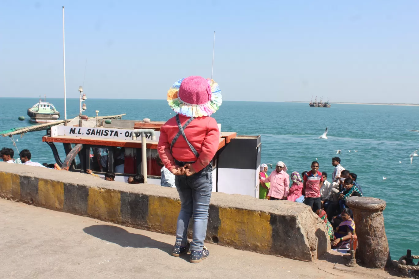 Photo of Bet Dwarka By Pankaj Mehta Traveller