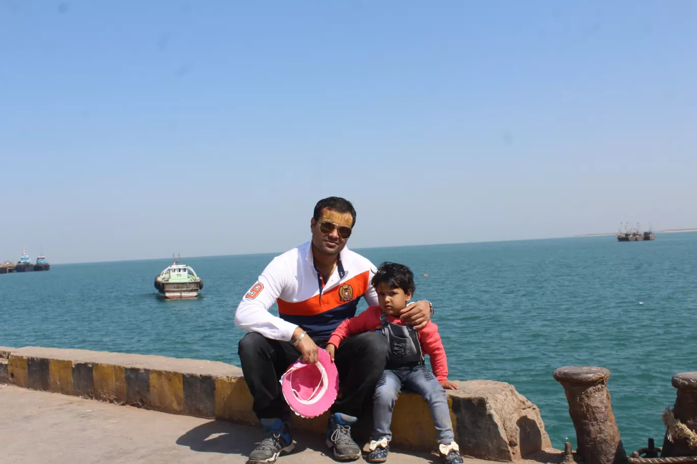 Photo of Bet Dwarka By Pankaj Mehta Traveller