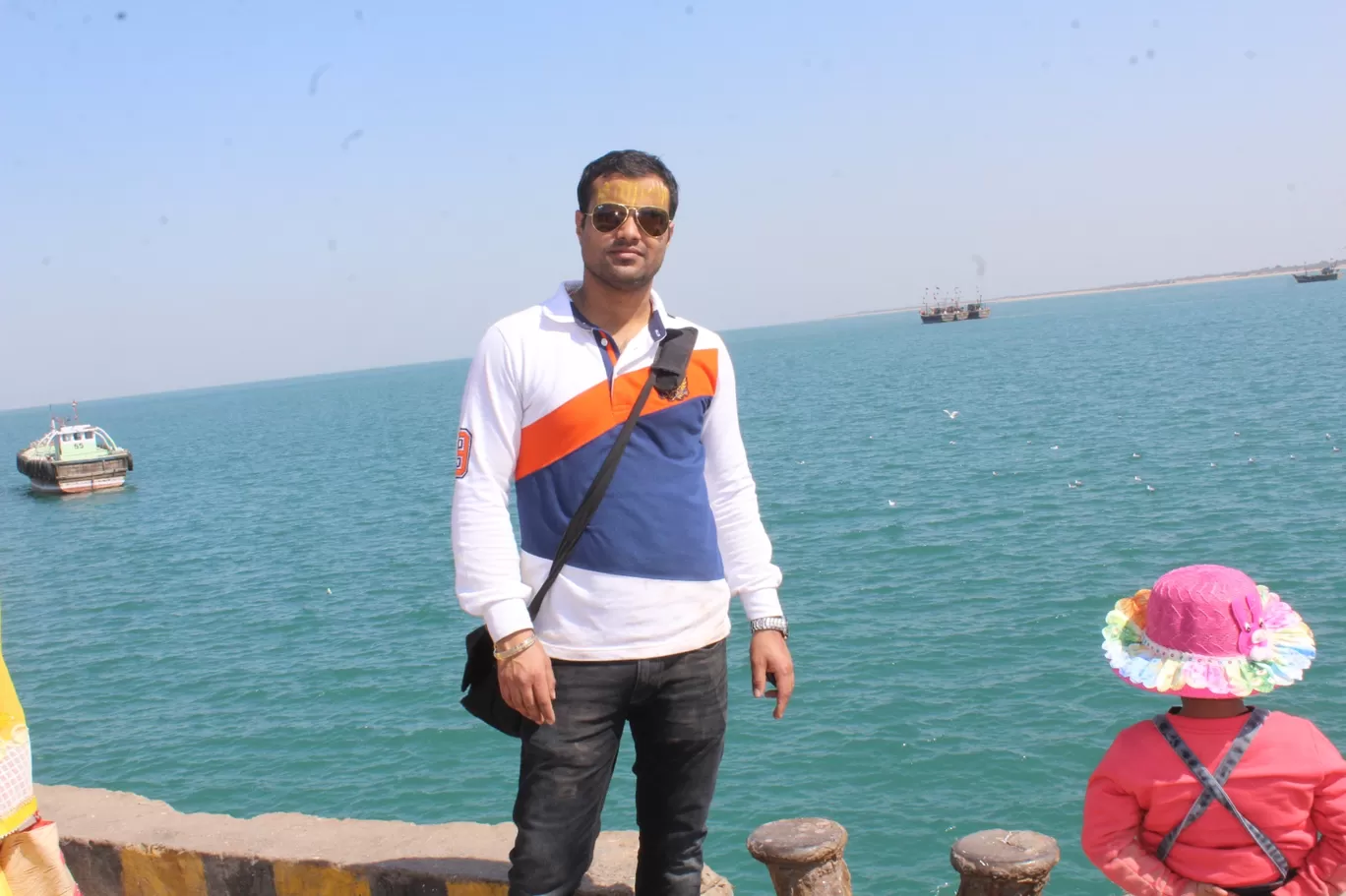 Photo of Bet Dwarka By Pankaj Mehta Traveller