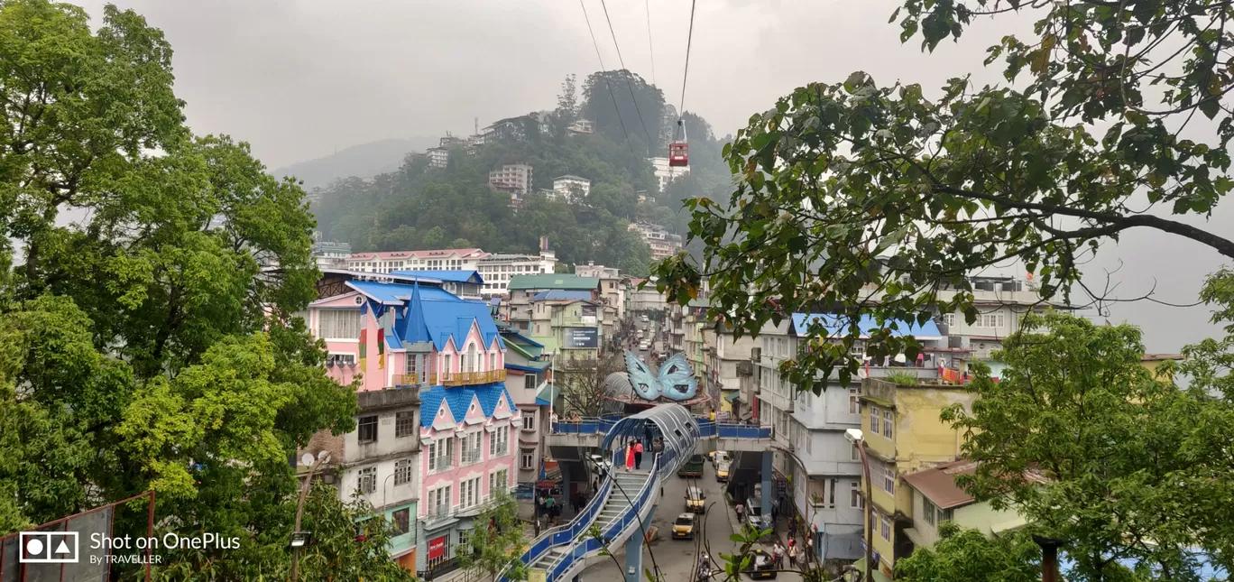 Photo of Gangtok By Pankaj Mehta Traveller