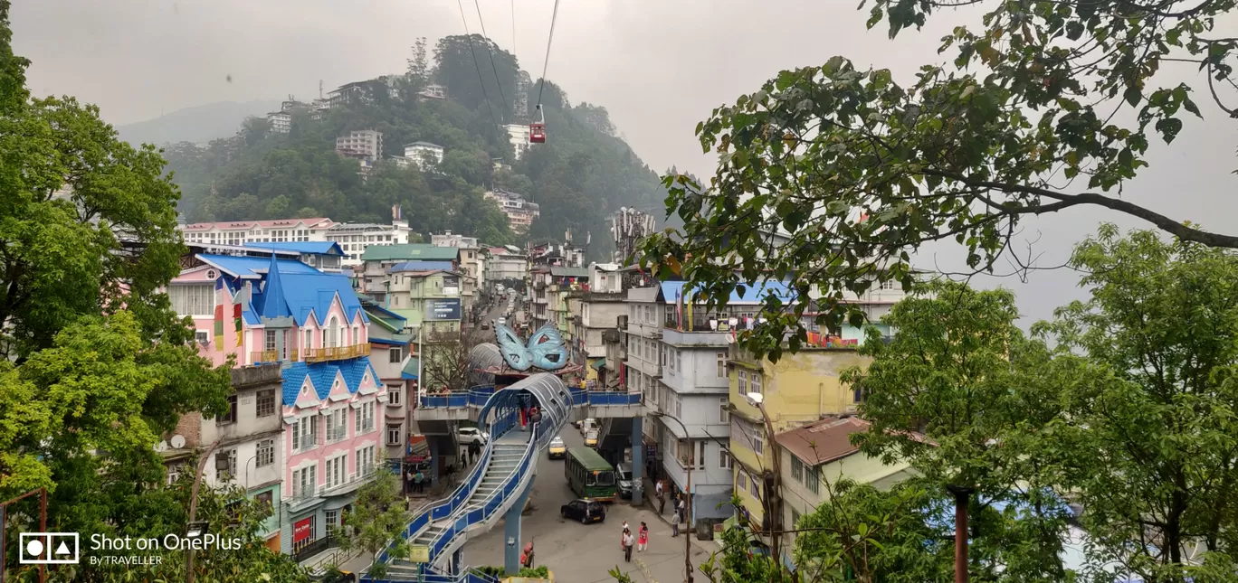 Photo of Gangtok By Pankaj Mehta Traveller