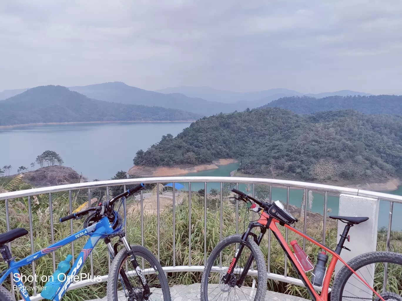 Photo of Doyang Hydro Project By Pankaj Mehta Traveller