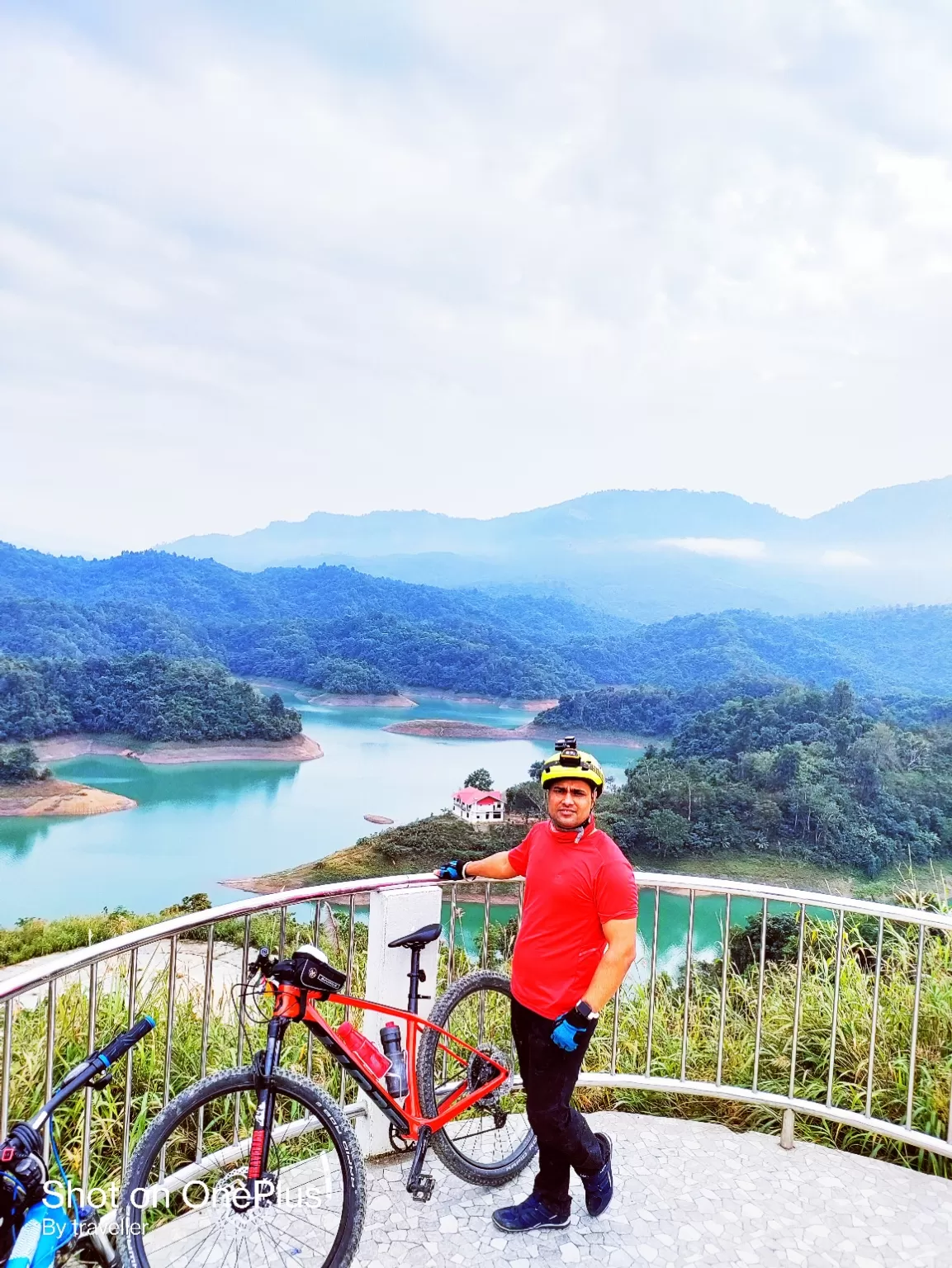 Photo of Doyang Hydro Project By Pankaj Mehta Traveller