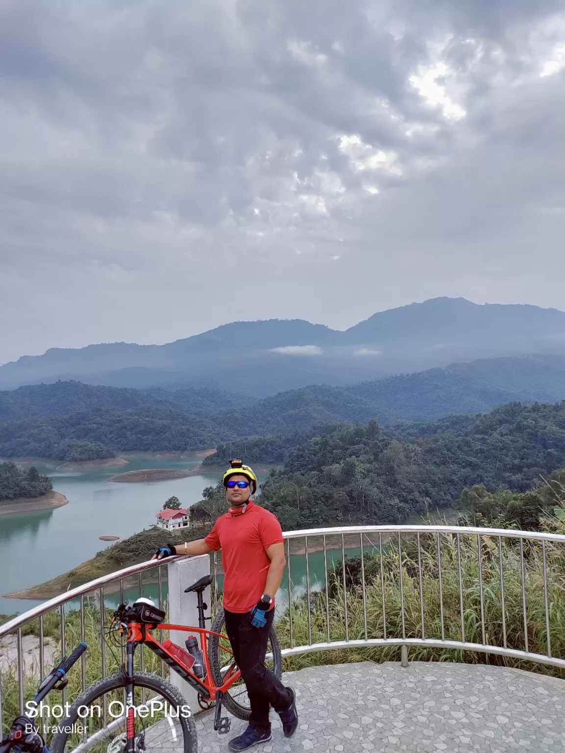 Photo of Doyang Hydro Project By Pankaj Mehta Traveller