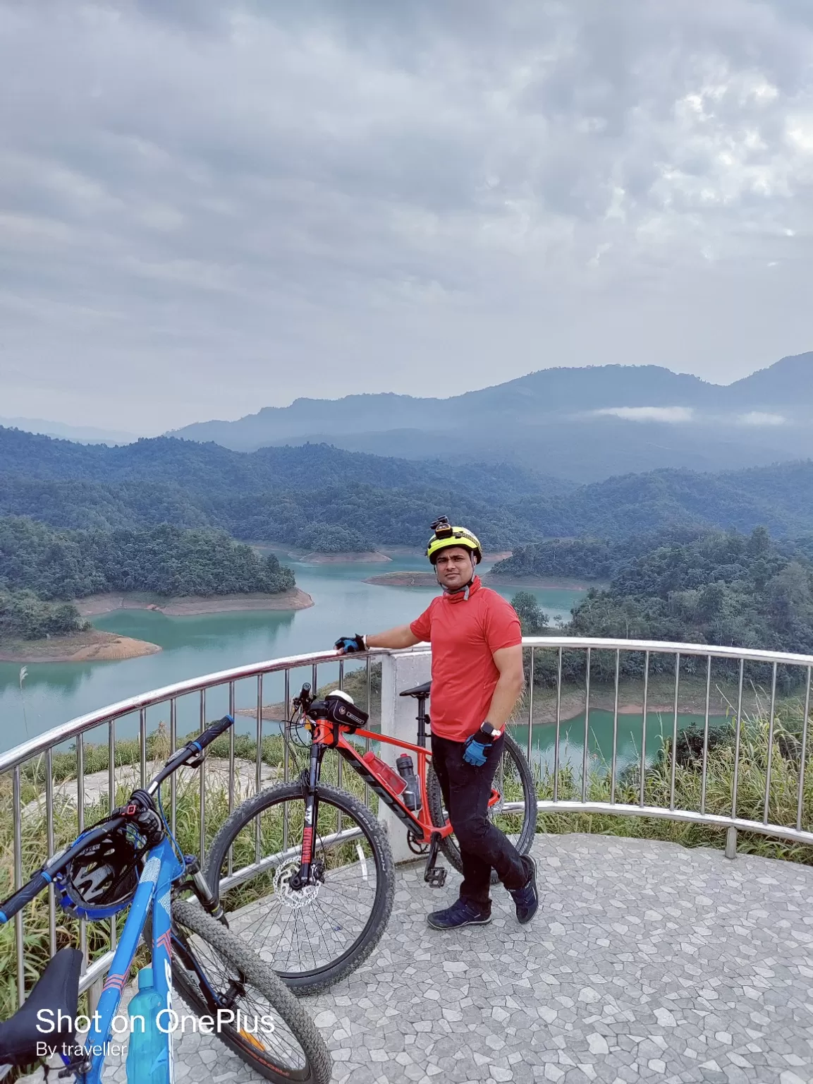 Photo of Doyang Hydro Project By Pankaj Mehta Traveller