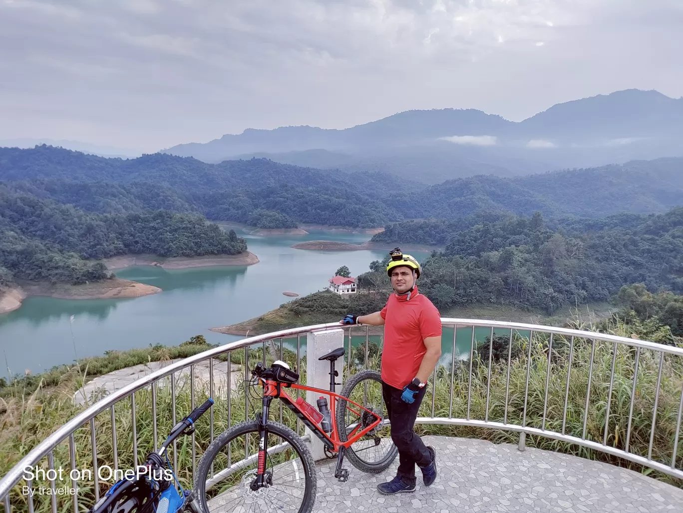 Photo of Doyang Hydro Project By Pankaj Mehta Traveller