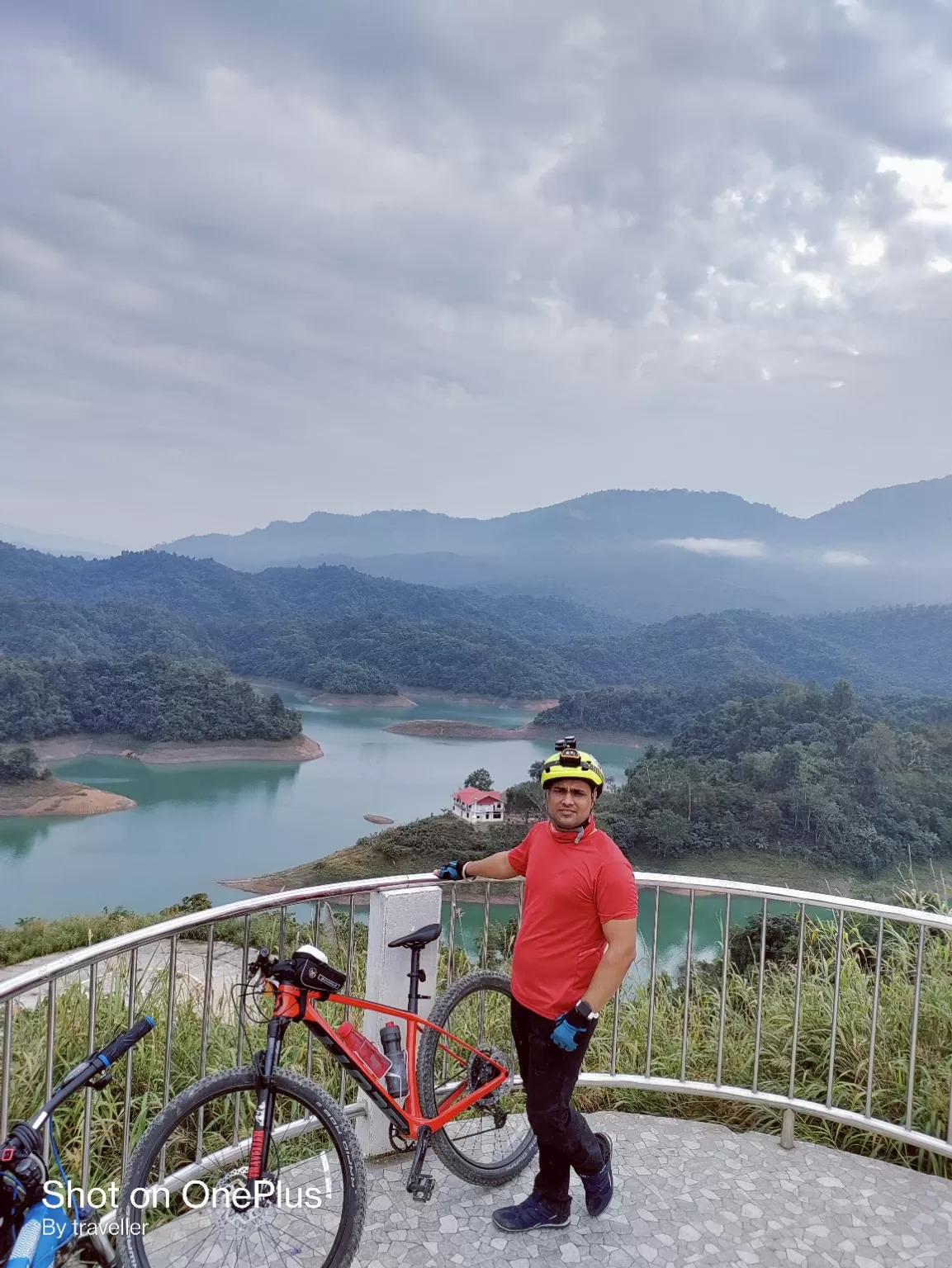 Photo of Doyang Hydro Project By Pankaj Mehta Traveller