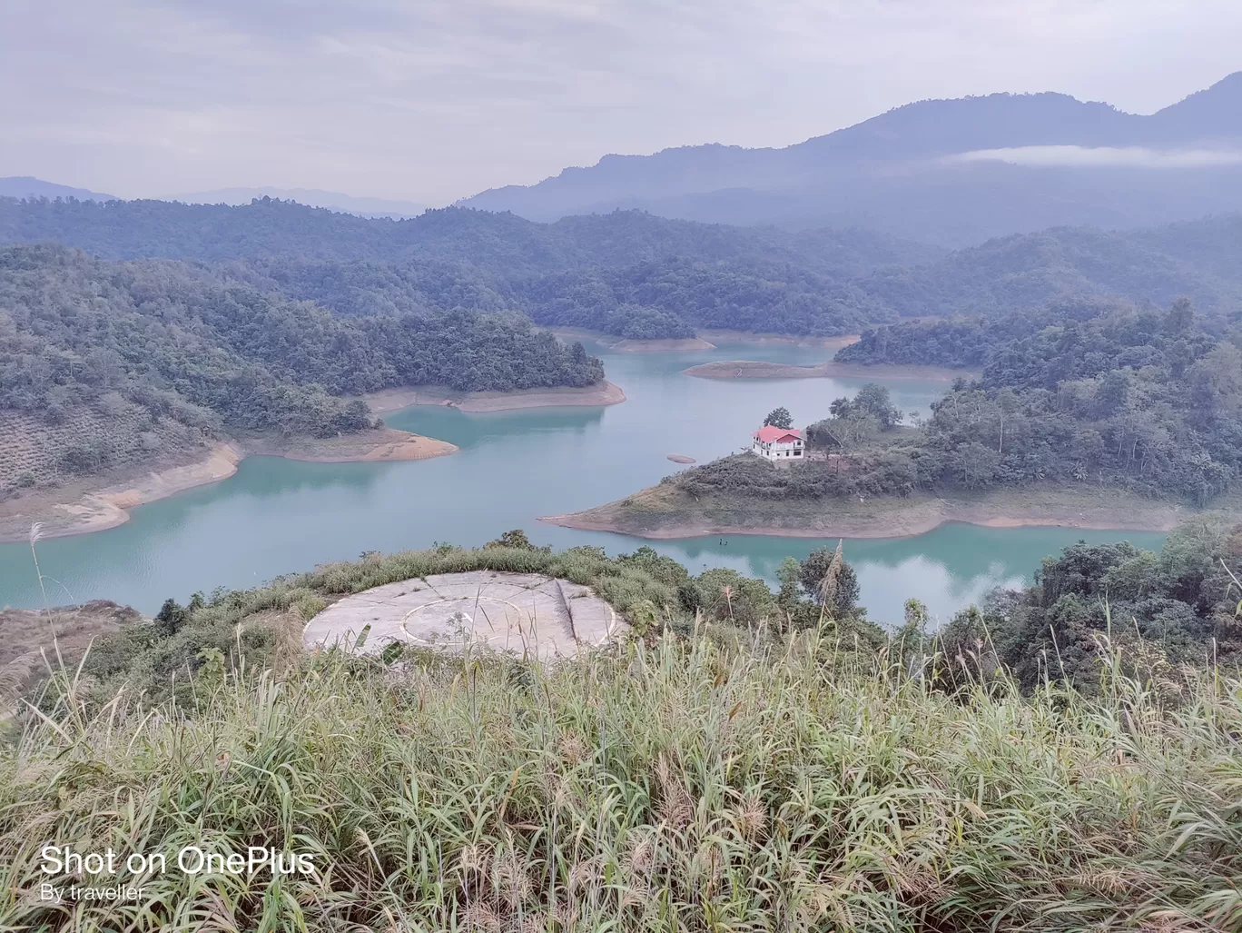 Photo of Doyang Hydro Project By Pankaj Mehta Traveller