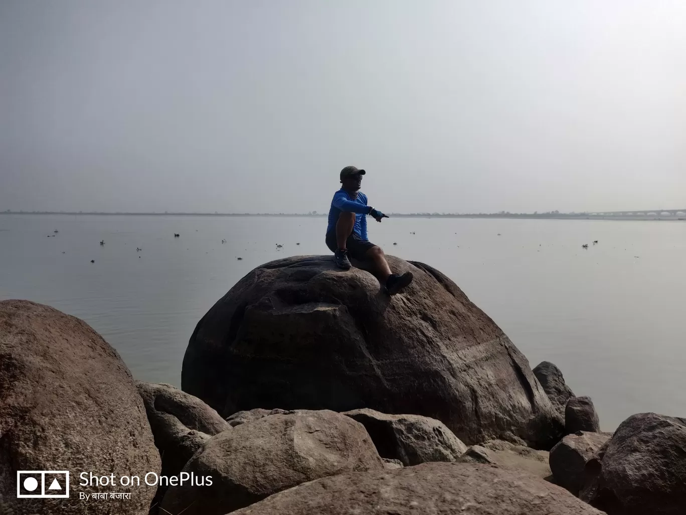 Photo of Brahmaputra River By Pankaj Mehta Traveller