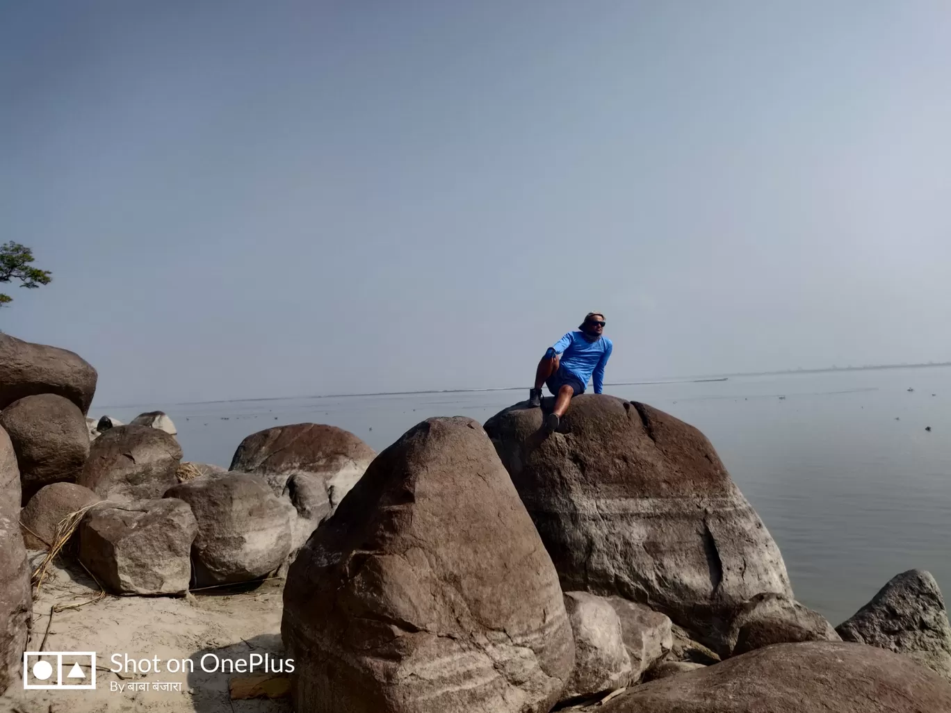 Photo of Brahmaputra River By Pankaj Mehta Traveller