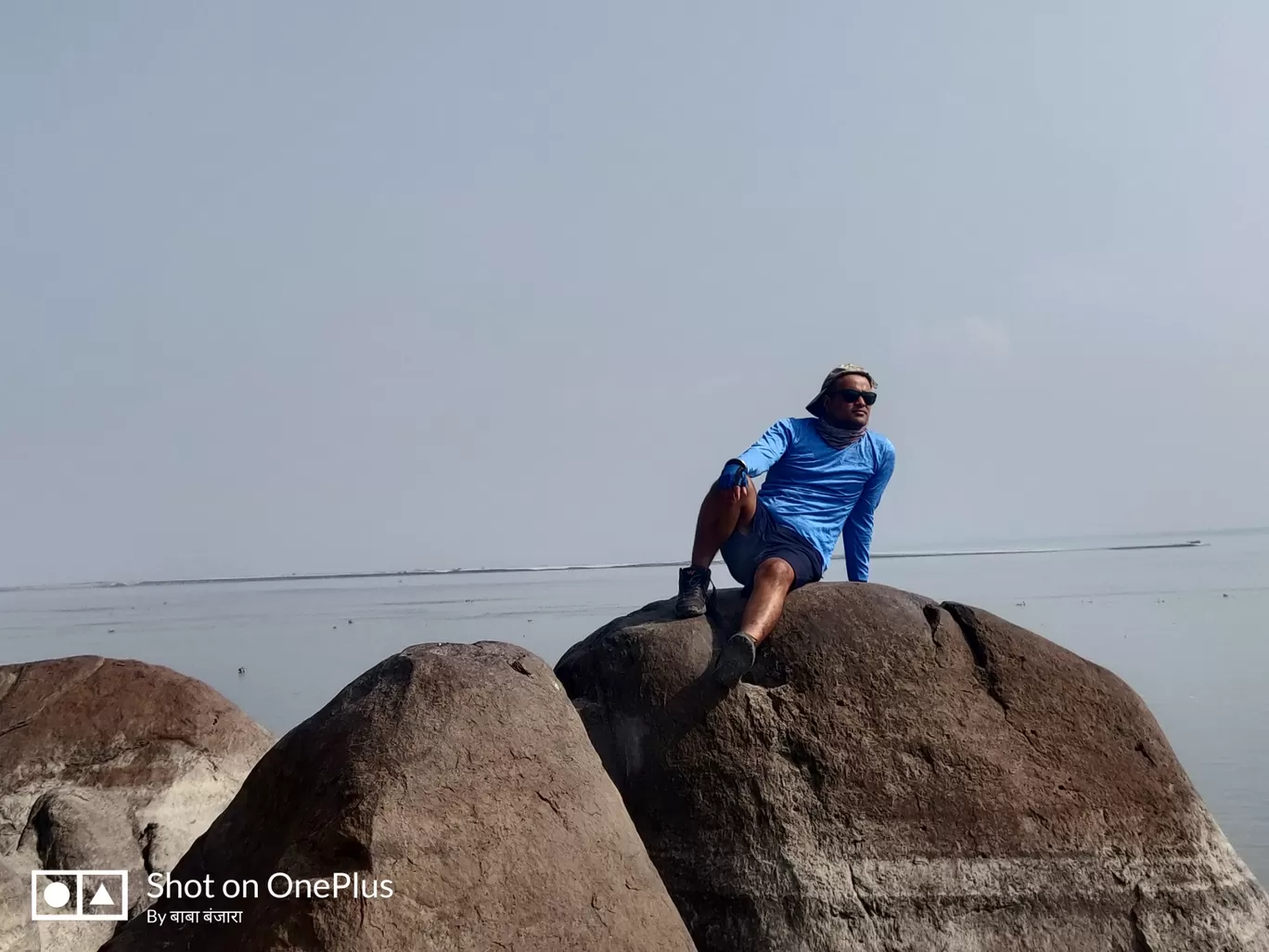 Photo of Brahmaputra River By Pankaj Mehta Traveller