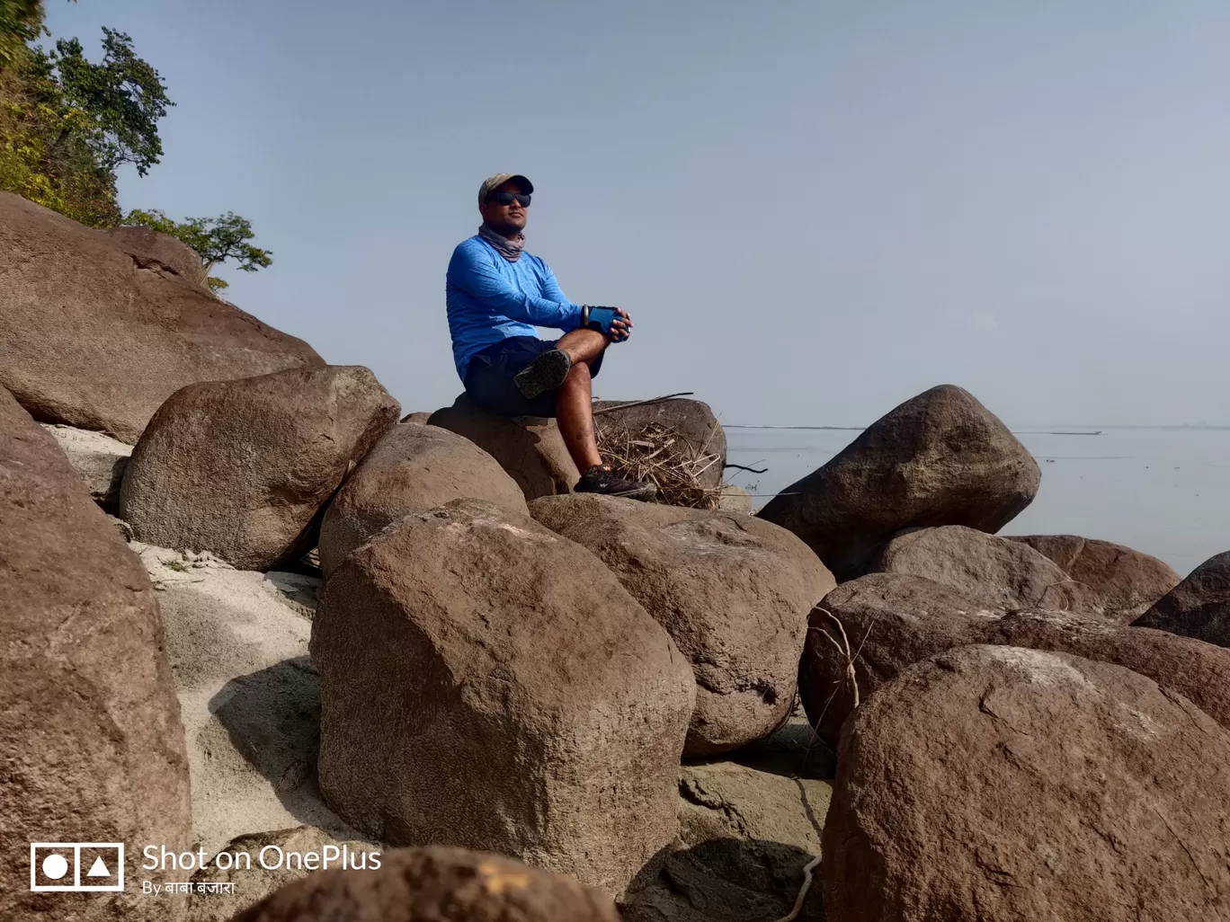 Photo of Brahmaputra River By Pankaj Mehta Traveller