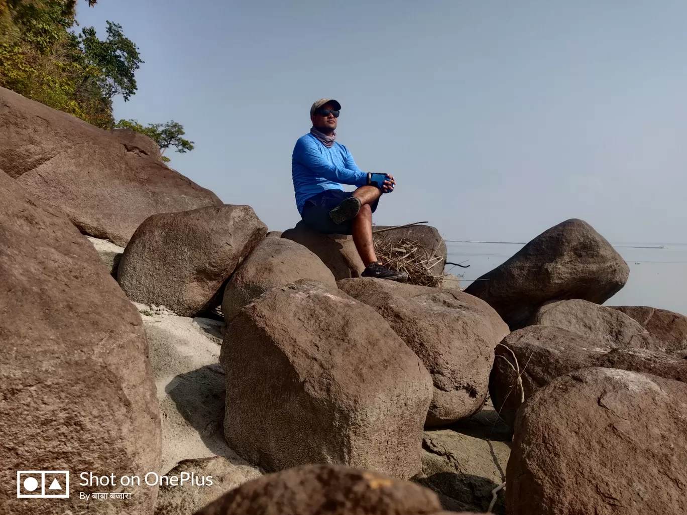 Photo of Brahmaputra River By Pankaj Mehta Traveller