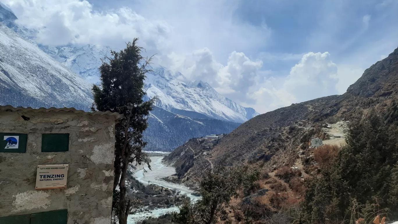 Photo of Pangboche By Pankaj Mehta Traveller