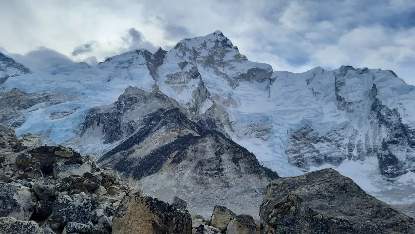 Photo of Gorakshep By Pankaj Mehta Traveller