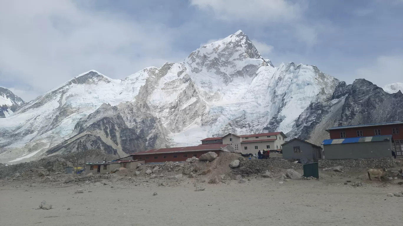 Photo of Dingboche By Pankaj Mehta Traveller