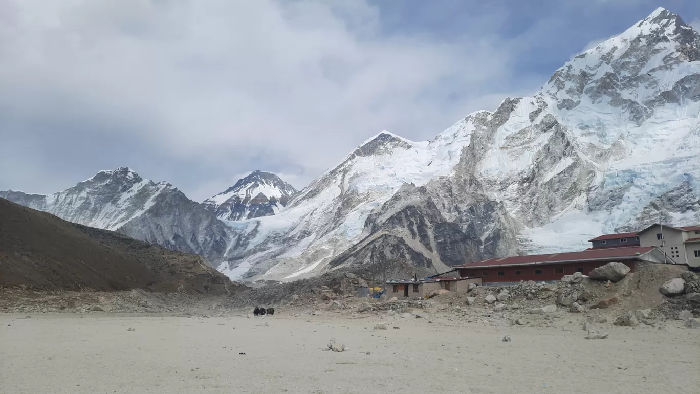 Photo of Dingboche By Pankaj Mehta Traveller