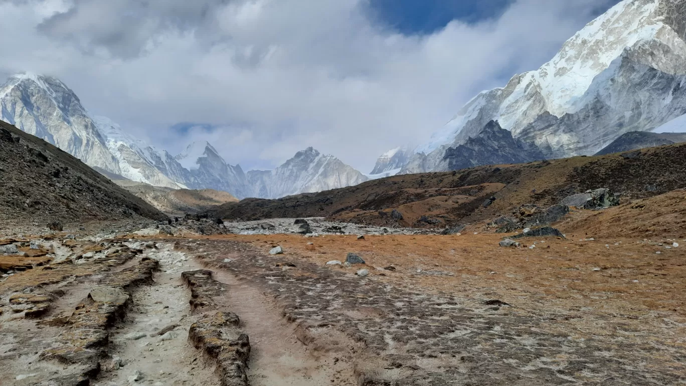 Photo of Dingboche By Pankaj Mehta Traveller