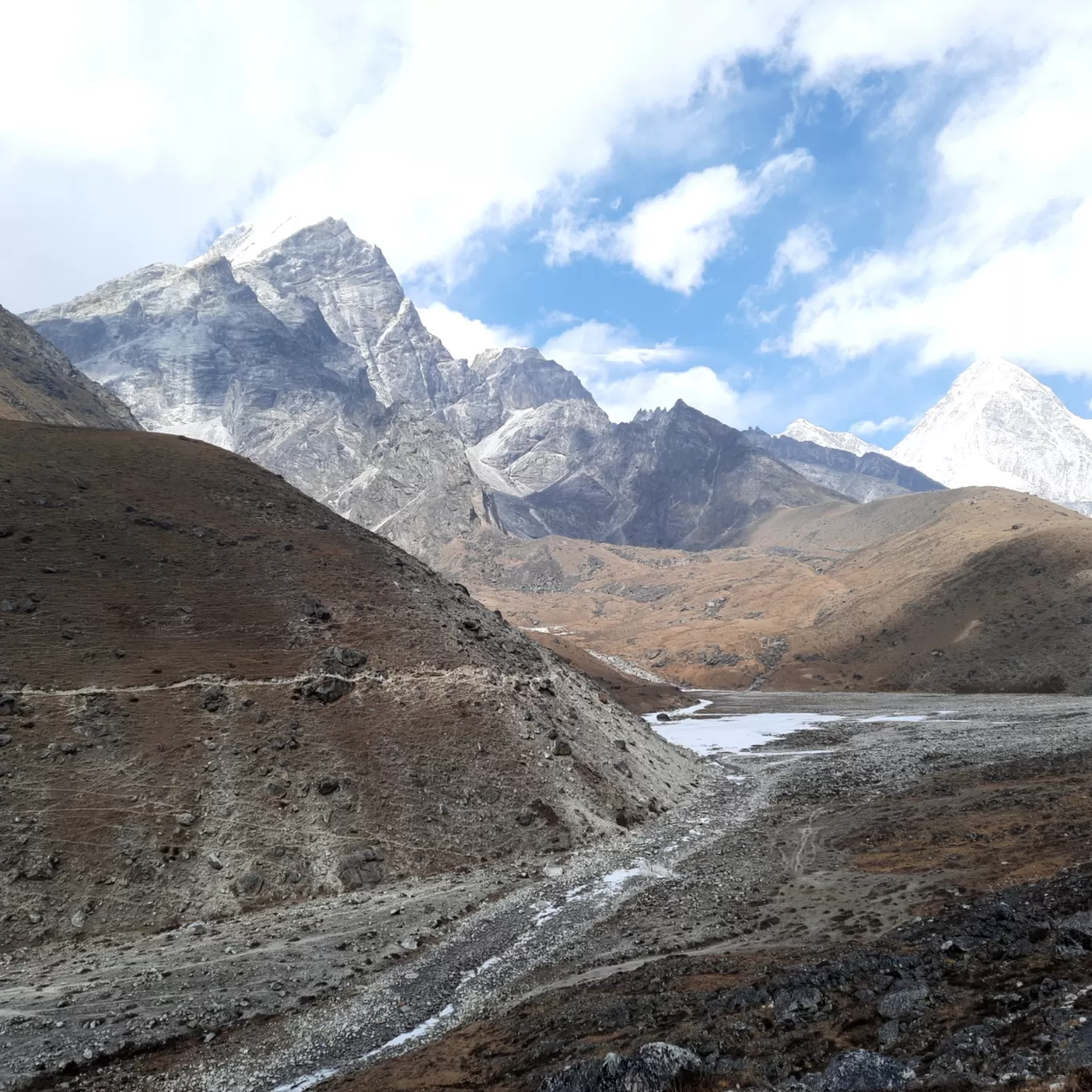 Photo of Dingboche By Pankaj Mehta Traveller