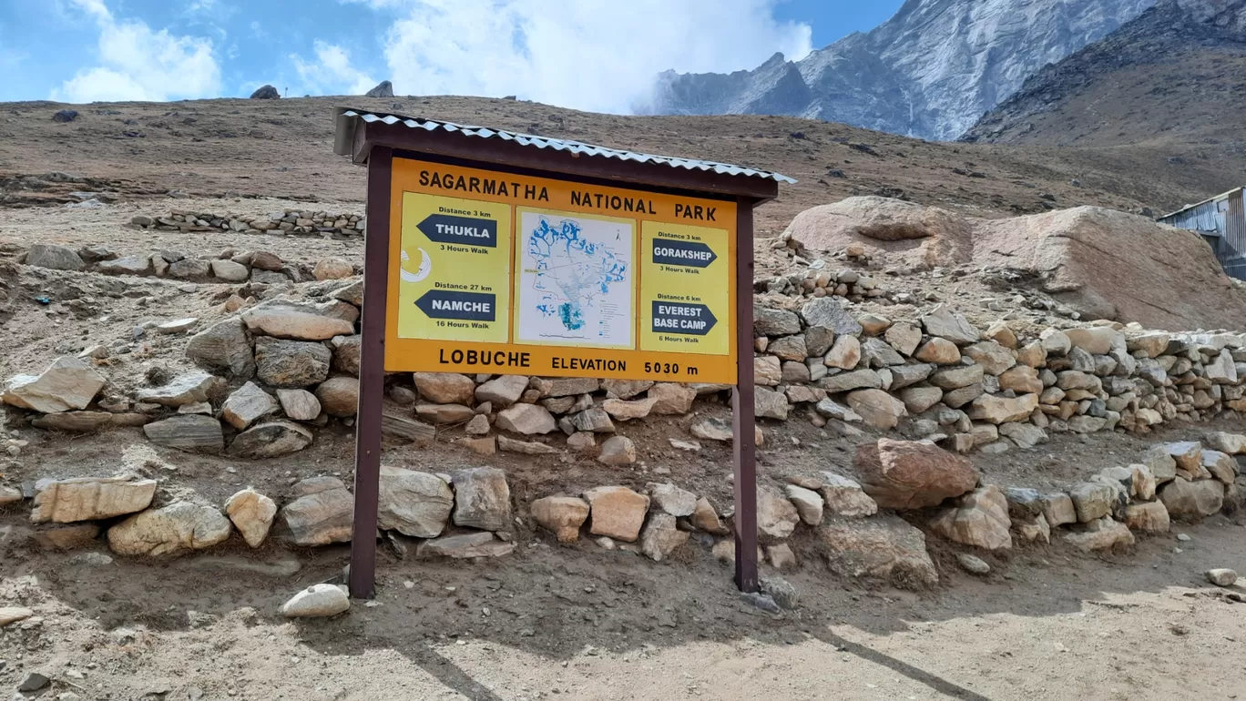 Photo of Lobuche By Pankaj Mehta Traveller