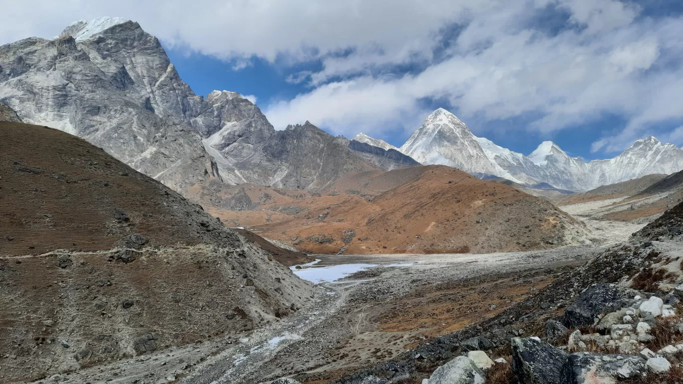 Photo of Lobuche By Pankaj Mehta Traveller