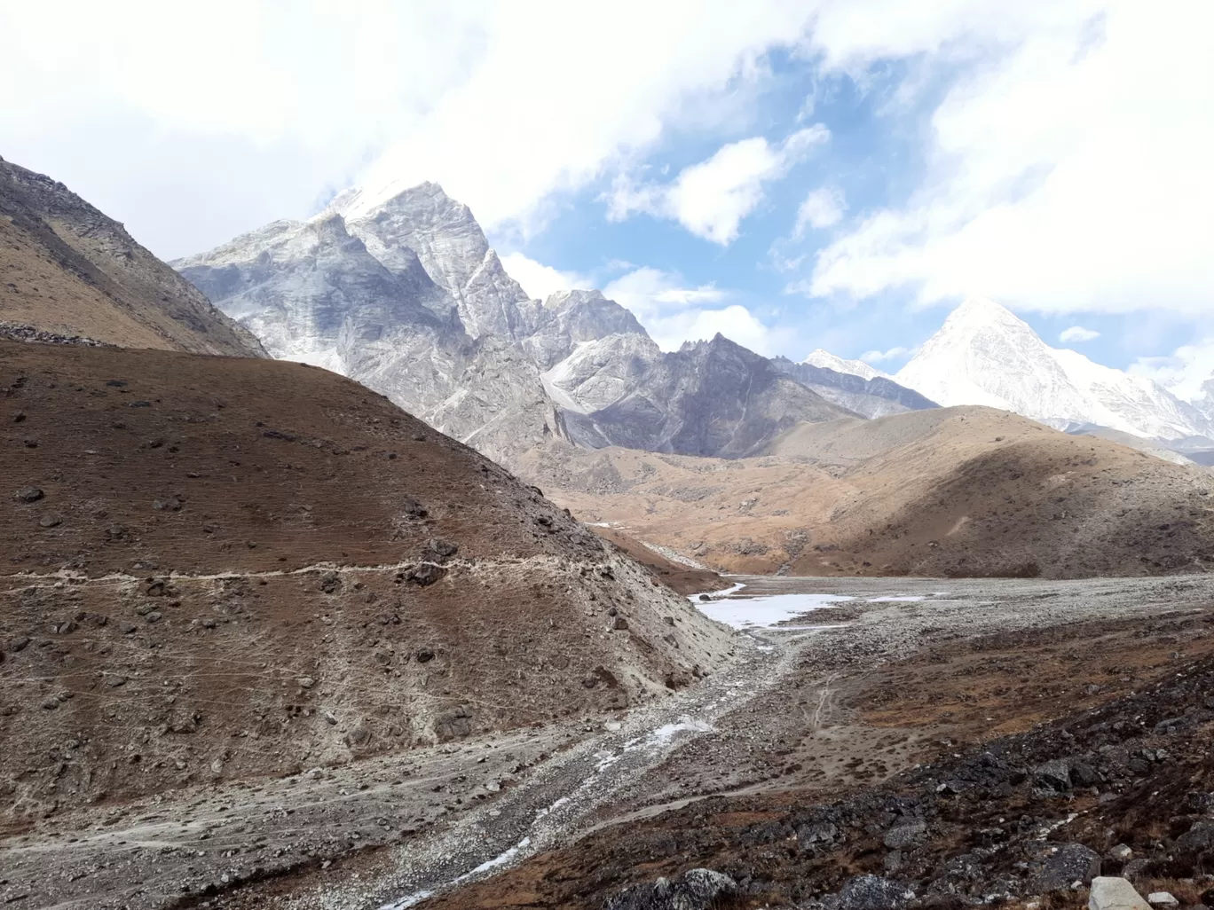 Photo of Lobuche By Pankaj Mehta Traveller