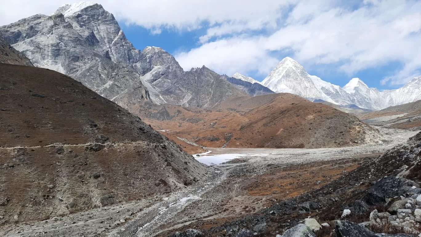 Photo of Lobuche By Pankaj Mehta Traveller