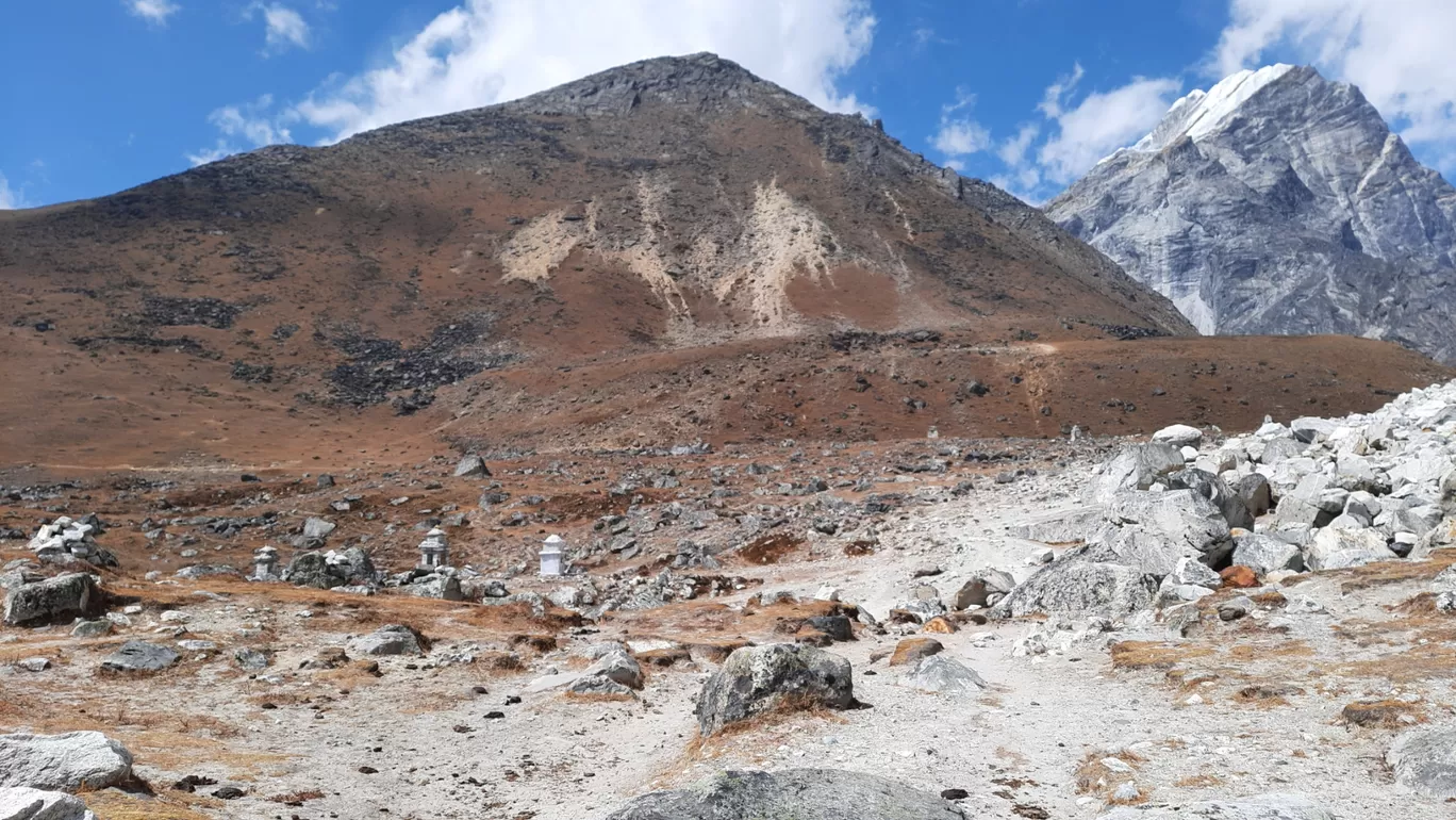 Photo of Lobuche By Pankaj Mehta Traveller