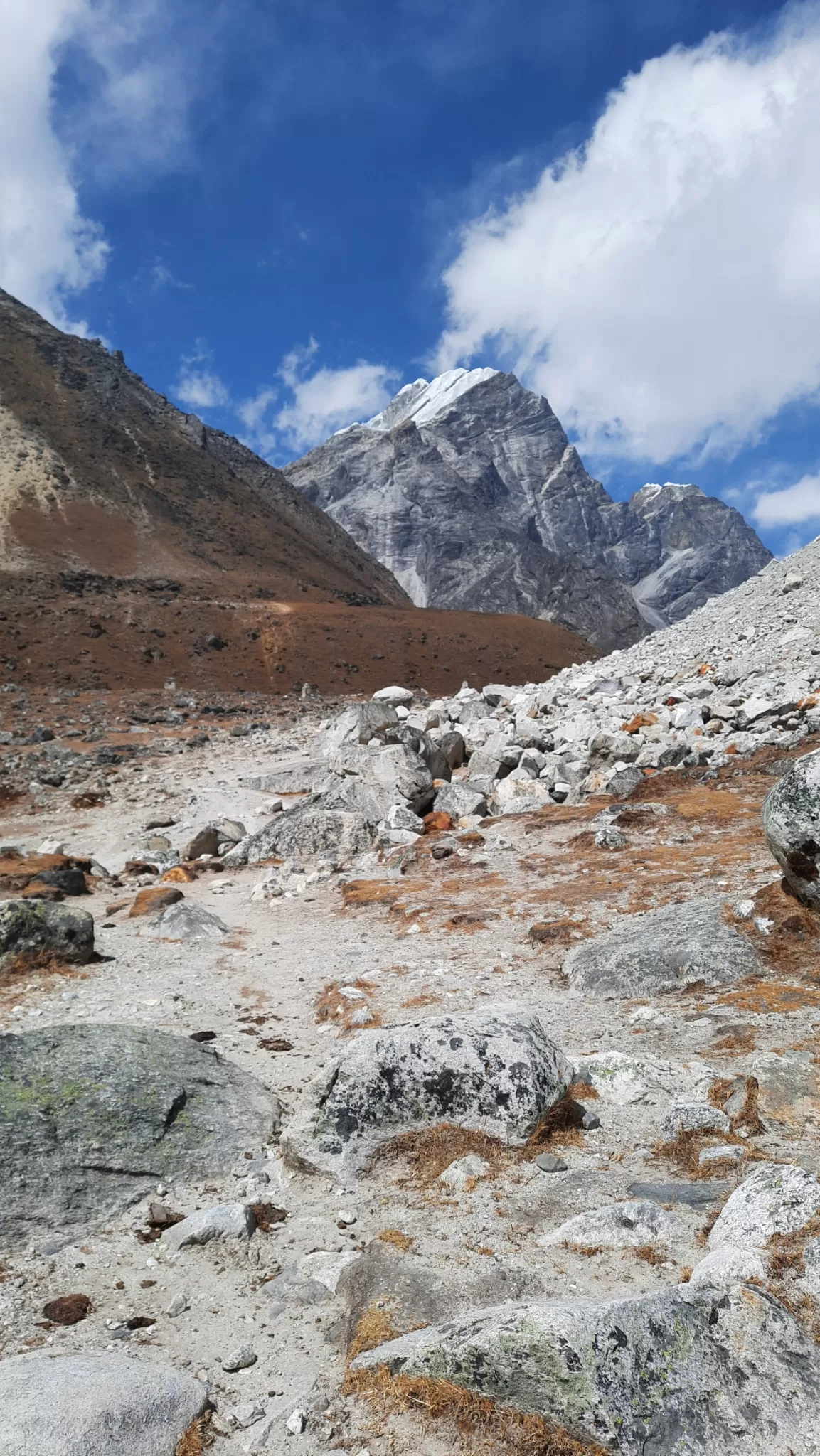 Photo of Lobuche By Pankaj Mehta Traveller