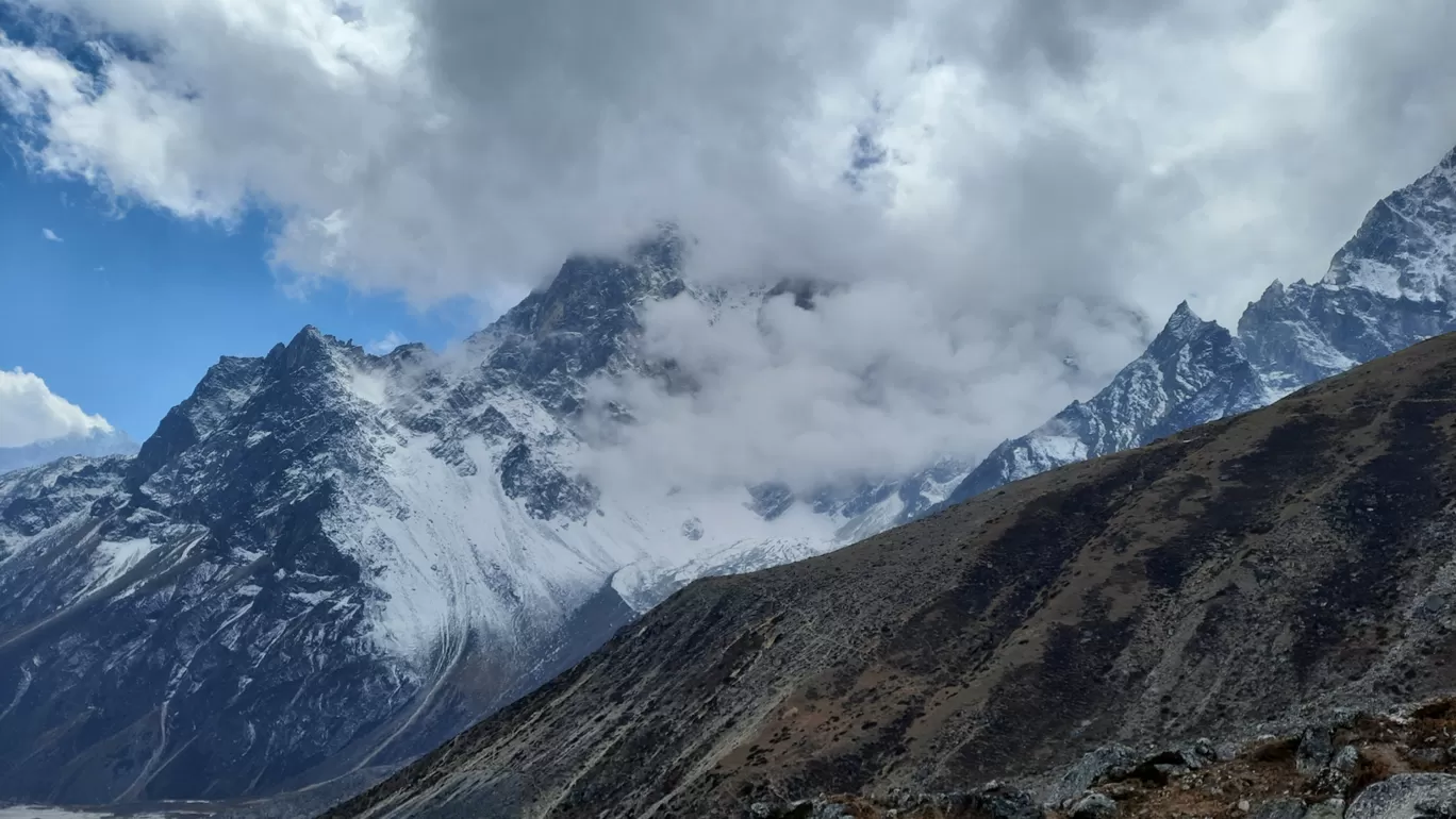 Photo of Lobuche By Pankaj Mehta Traveller