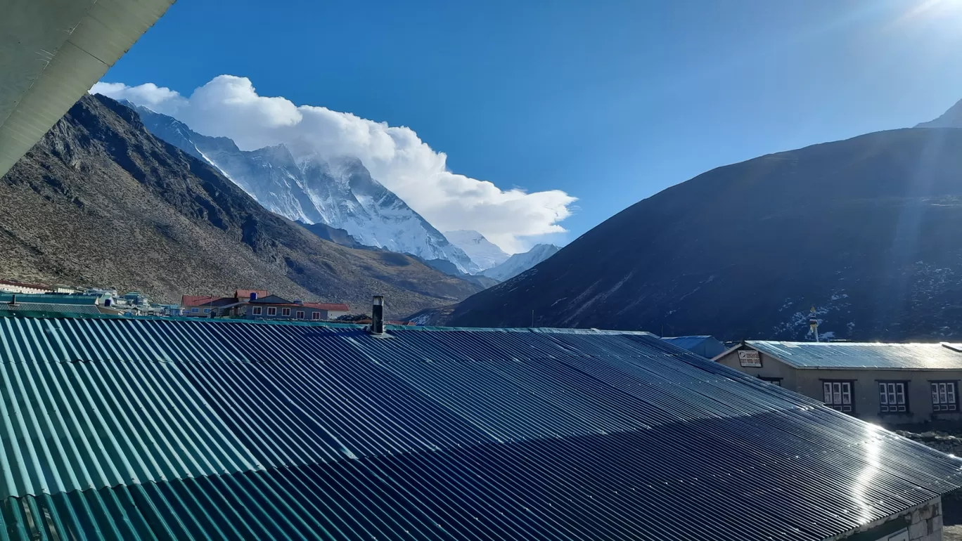 Photo of Dingboche Village By Pankaj Mehta Traveller