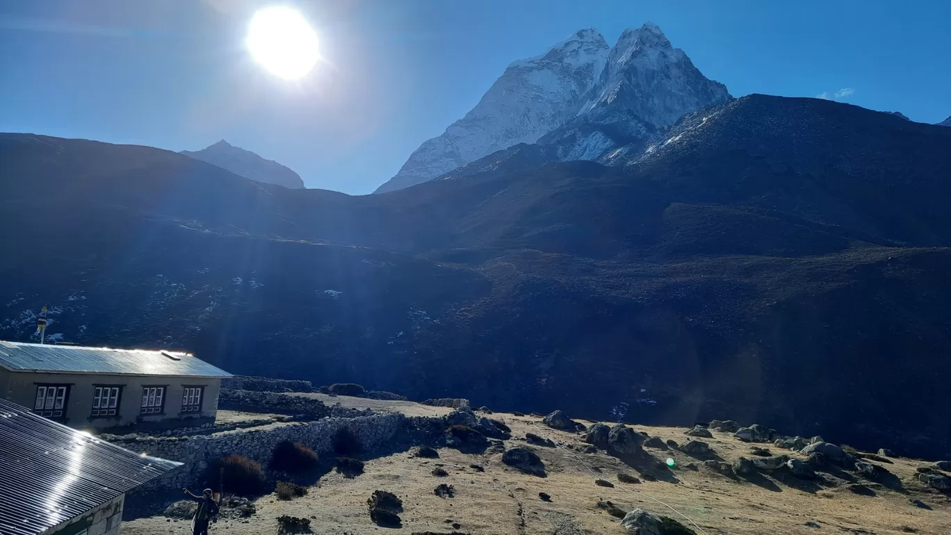 Photo of Dingboche Village By Pankaj Mehta Traveller