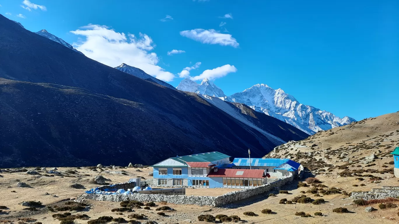 Photo of Dingboche Village By Pankaj Mehta Traveller