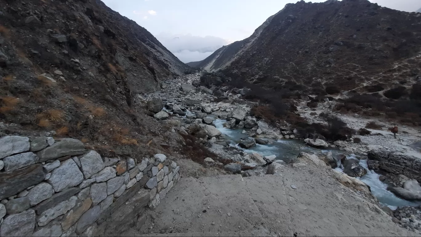 Photo of Dingboche Village By Pankaj Mehta Traveller