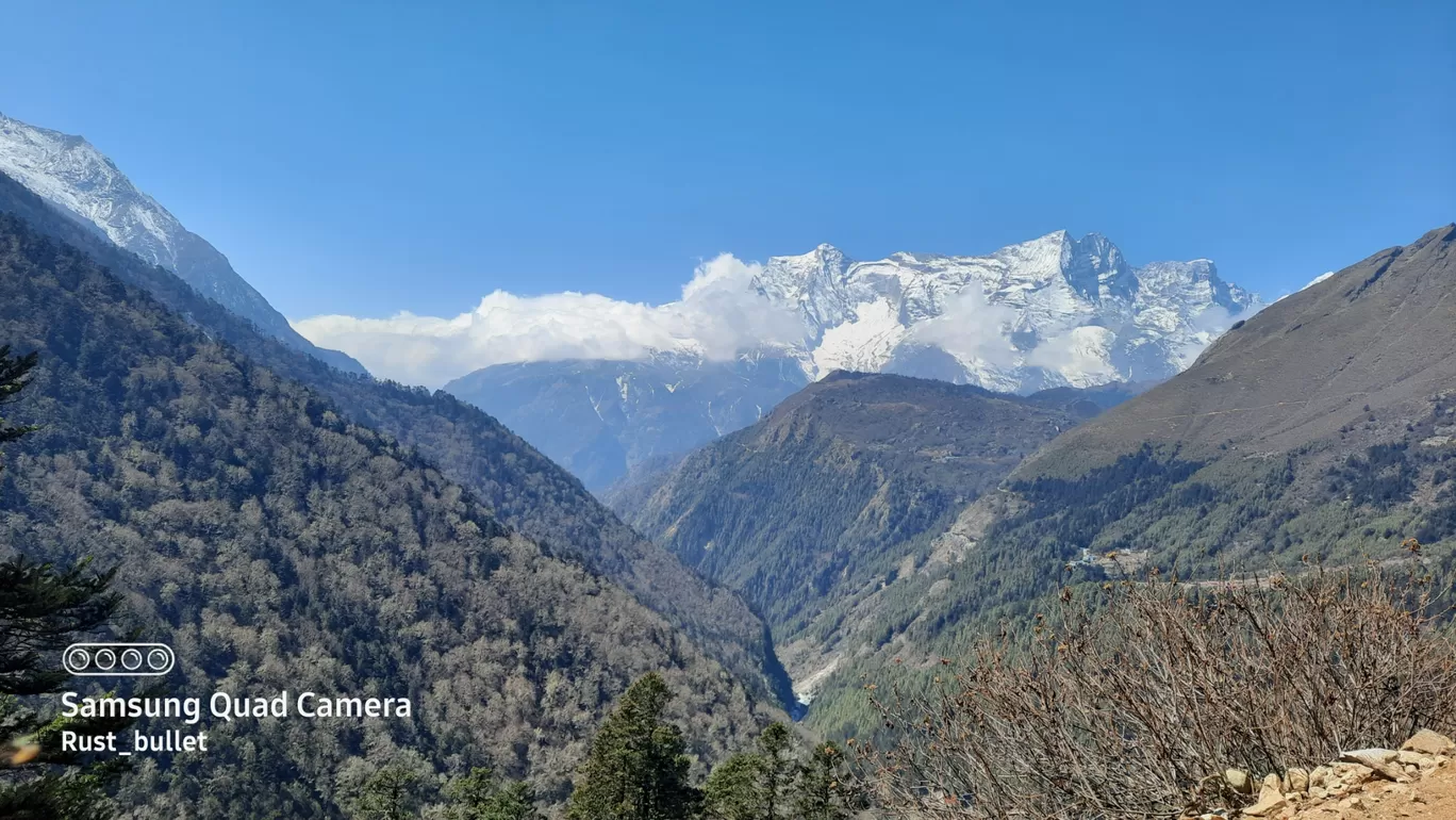 Photo of Tengboche Monastery By Pankaj Mehta Traveller