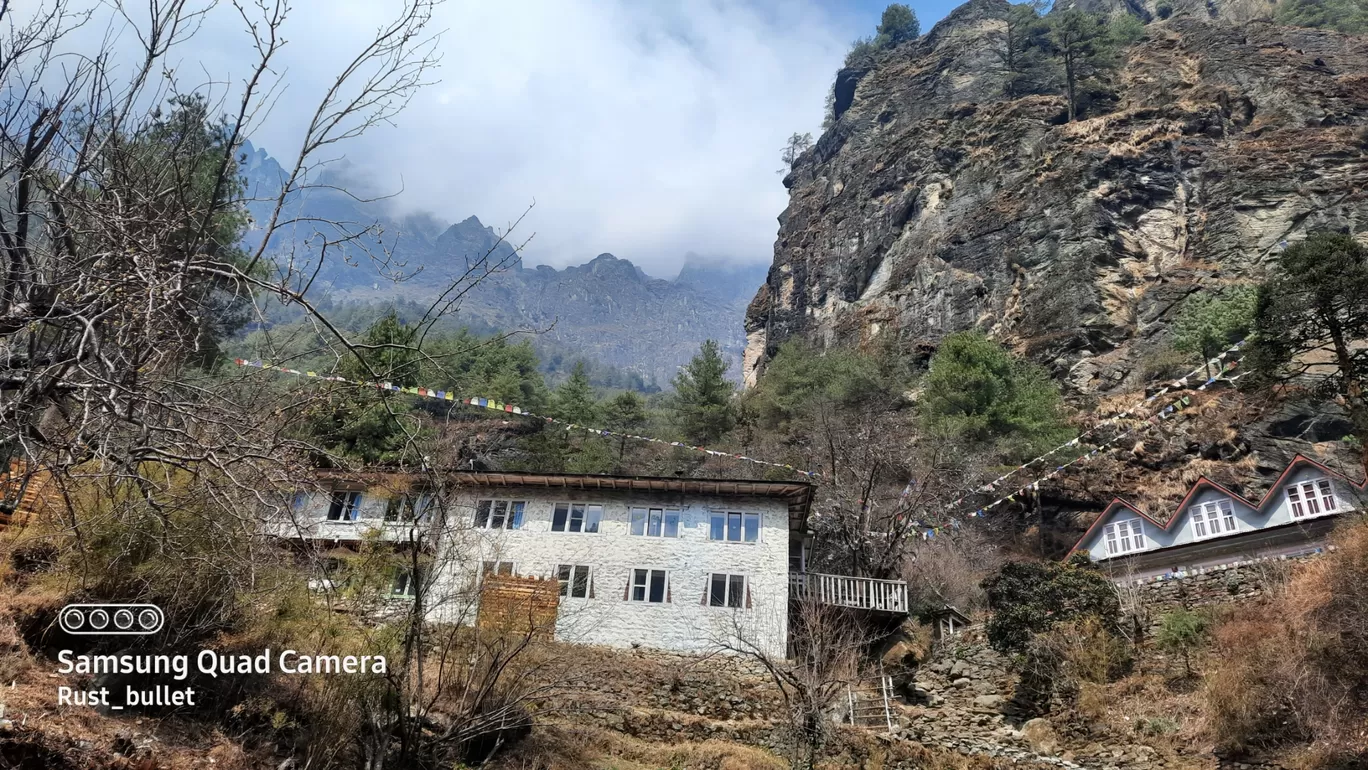 Photo of Namche Bazar By Pankaj Mehta Traveller