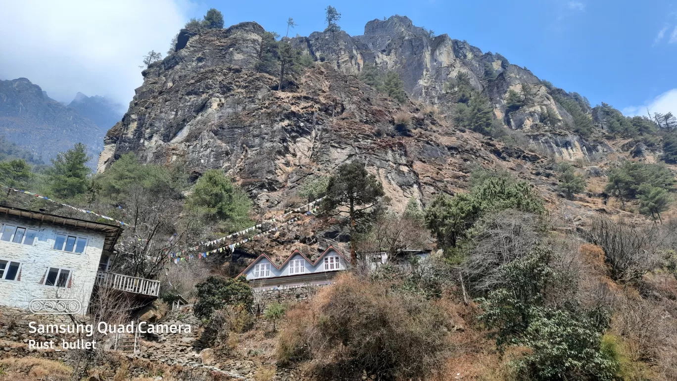 Photo of Namche Bazar By Pankaj Mehta Traveller