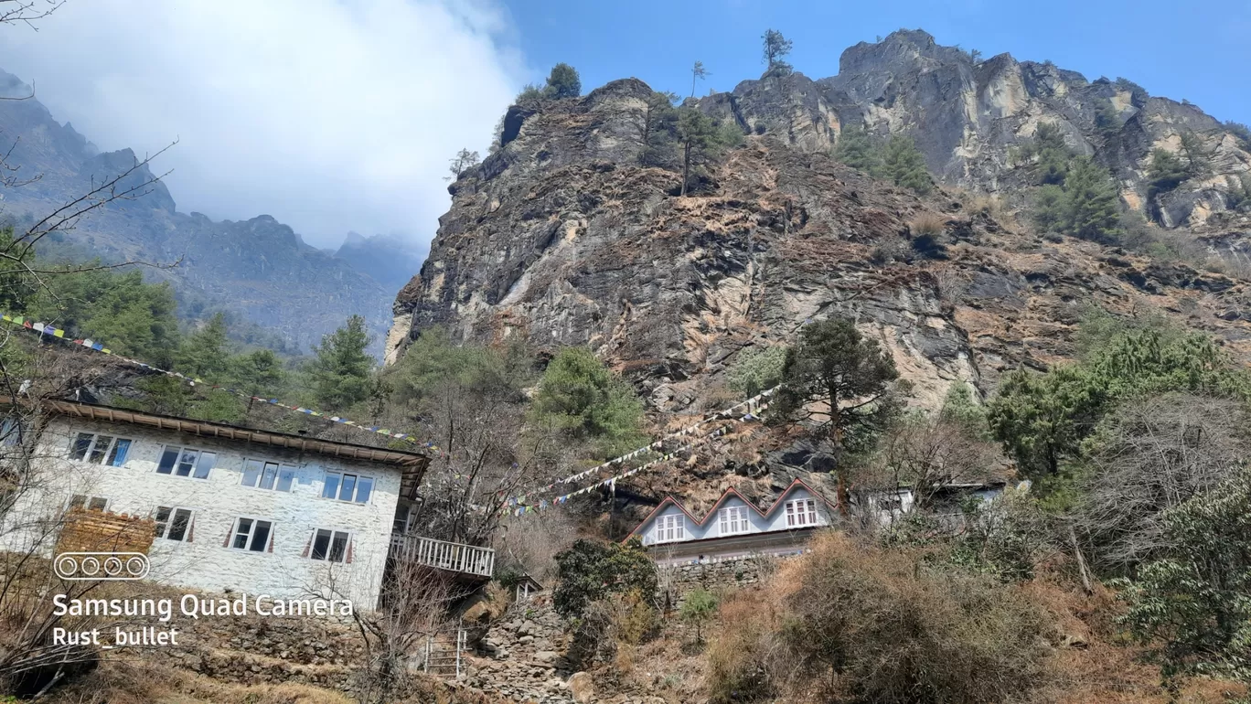 Photo of Namche Bazar By Pankaj Mehta Traveller