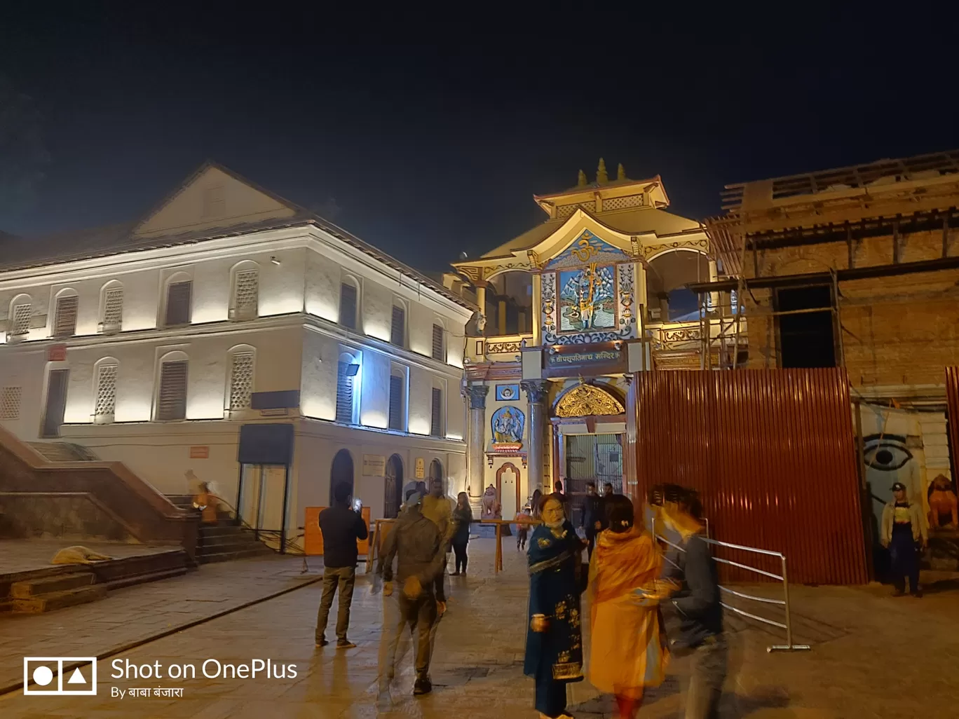 Photo of Pashupatinath Temple By Pankaj Mehta Traveller