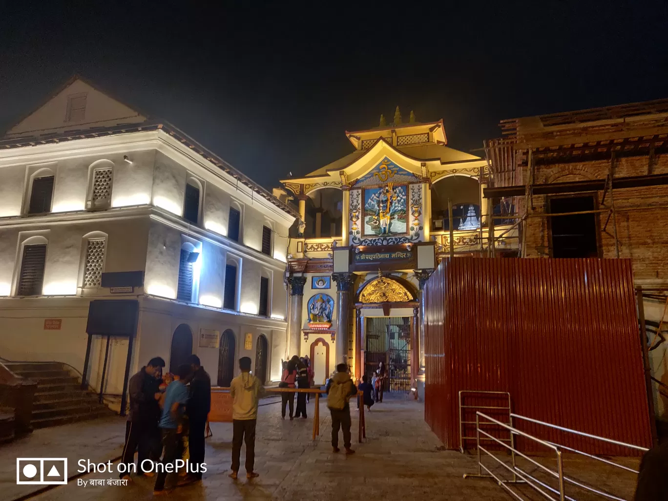 Photo of Pashupatinath Temple By Pankaj Mehta Traveller